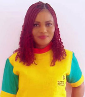 XTY NANAYAA AGYARE AKA NYA